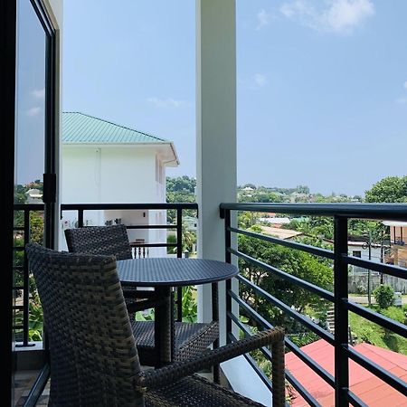 Oceanic View Apartments Beau Vallon  Exterior foto