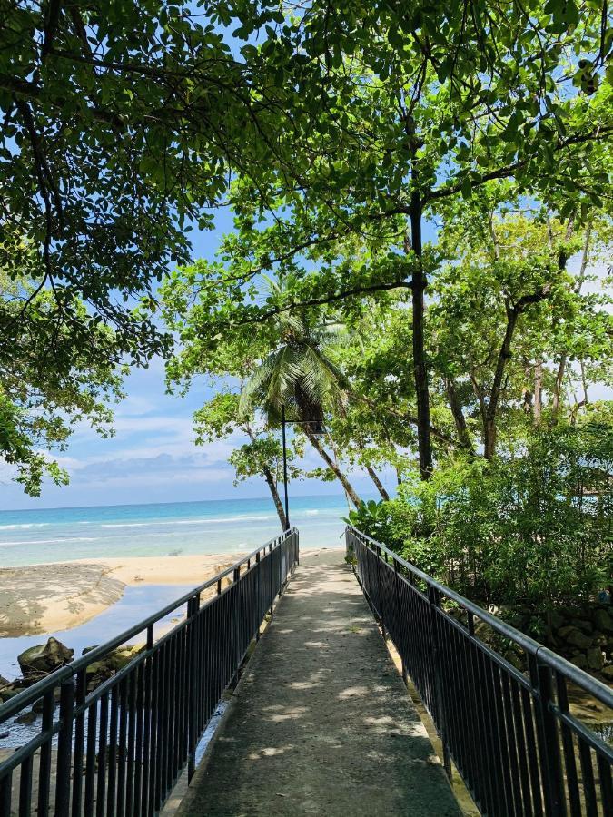 Oceanic View Apartments Beau Vallon  Exterior foto