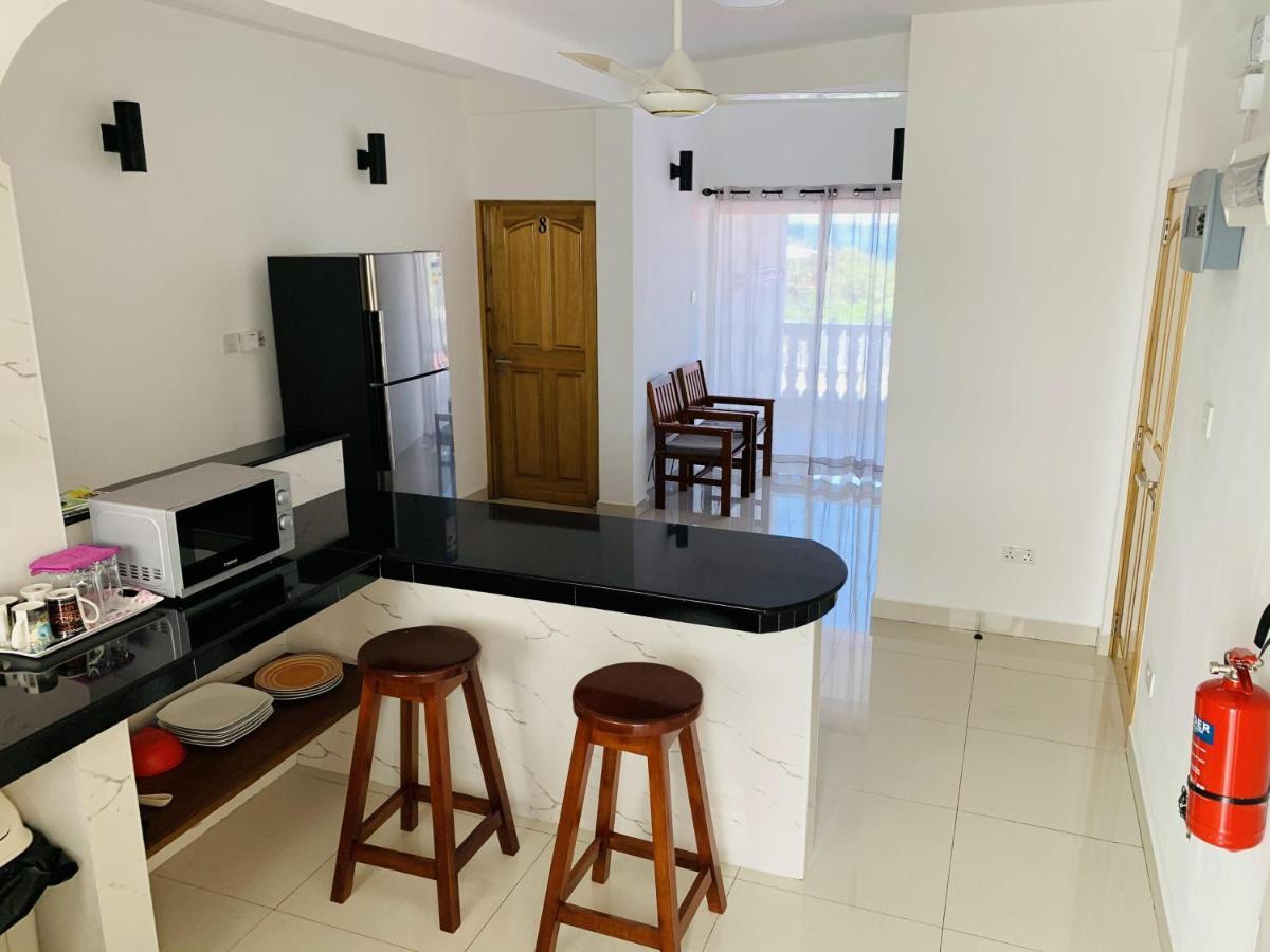Oceanic View Apartments Beau Vallon  Exterior foto