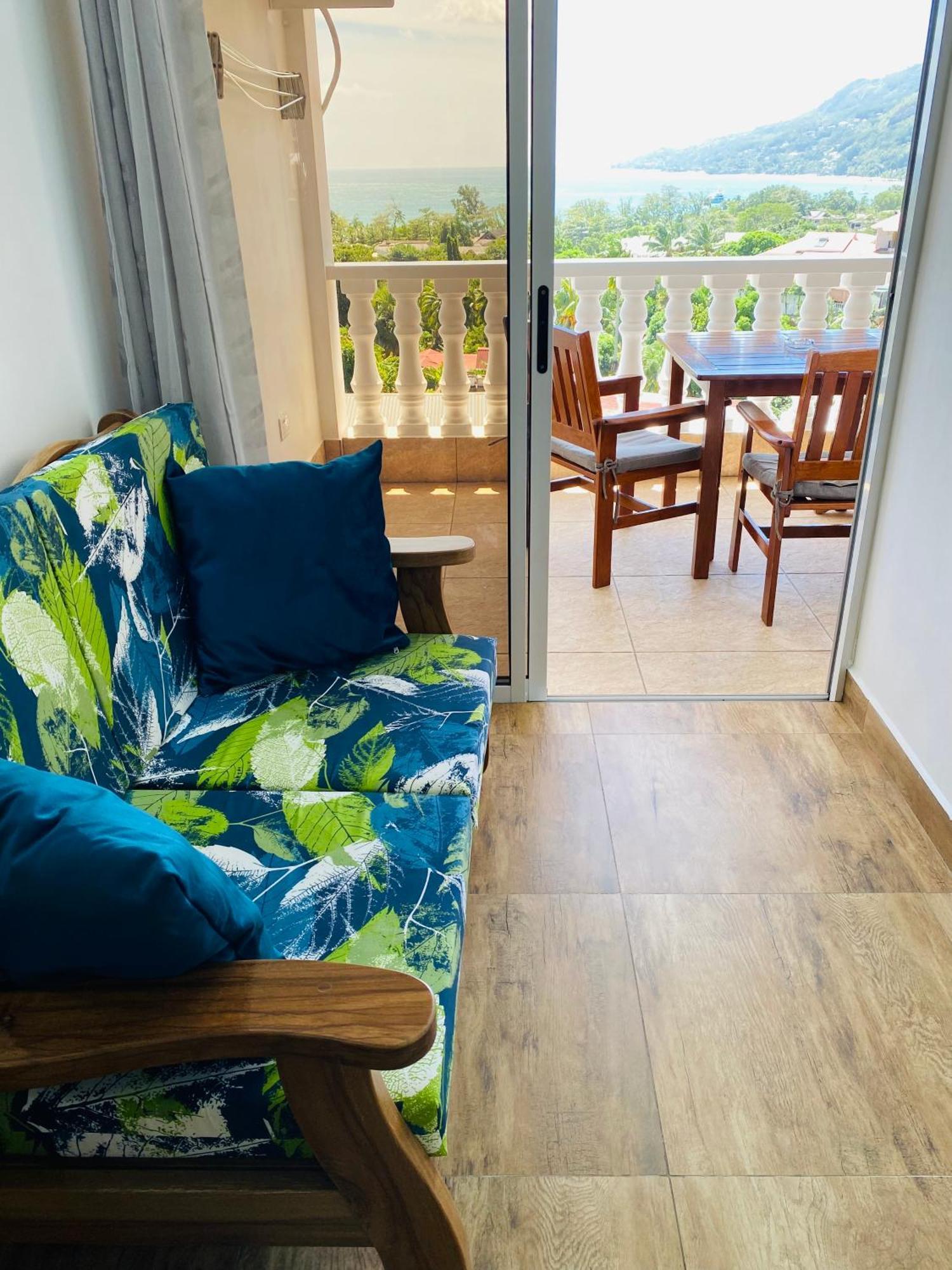 Oceanic View Apartments Beau Vallon  Exterior foto