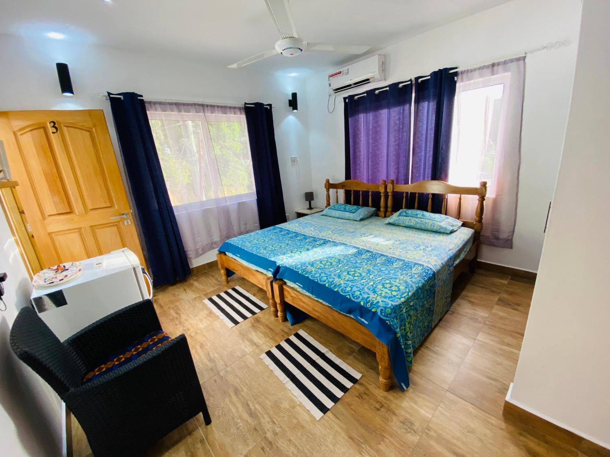 Oceanic View Apartments Beau Vallon  Exterior foto