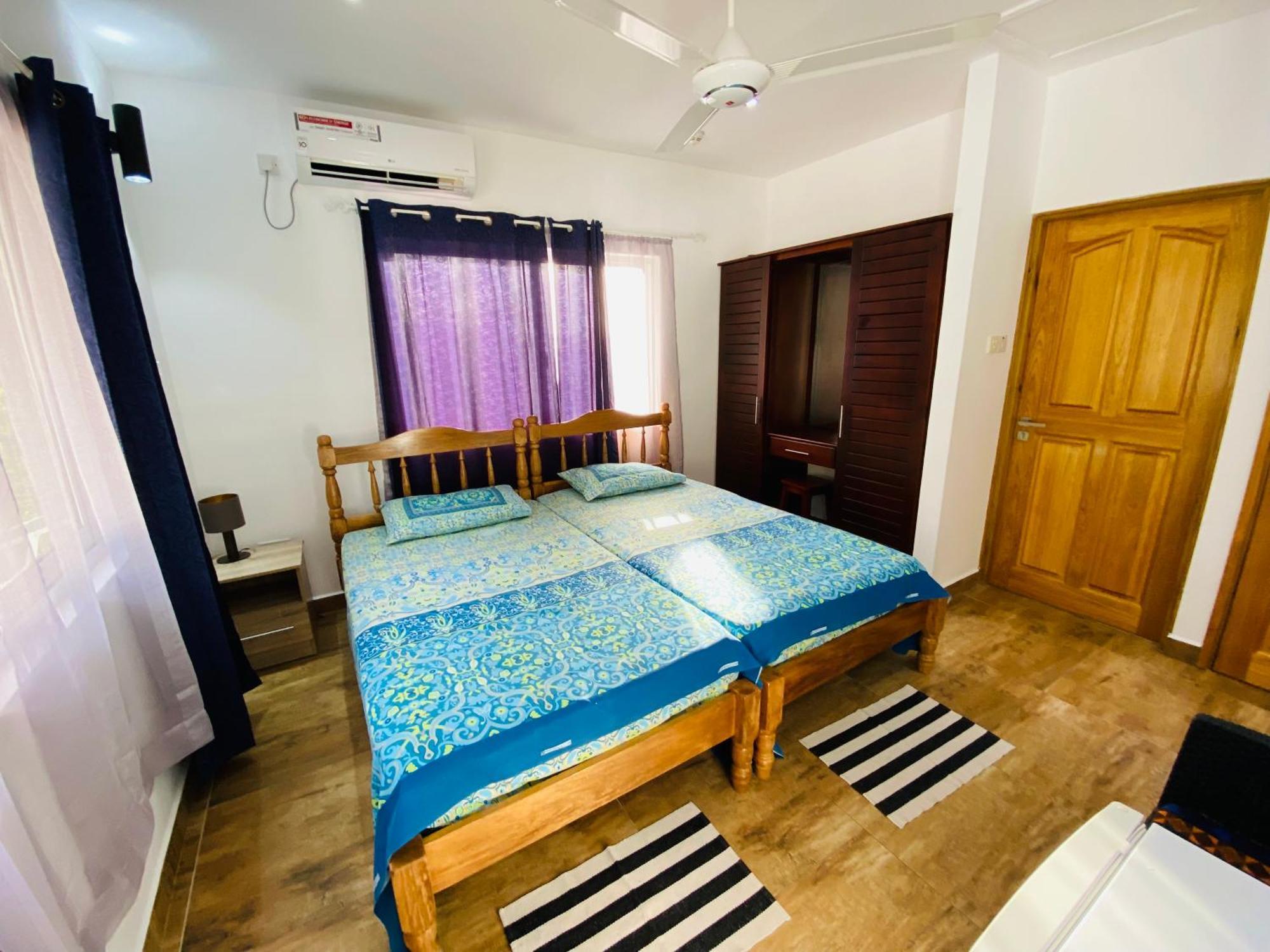 Oceanic View Apartments Beau Vallon  Exterior foto