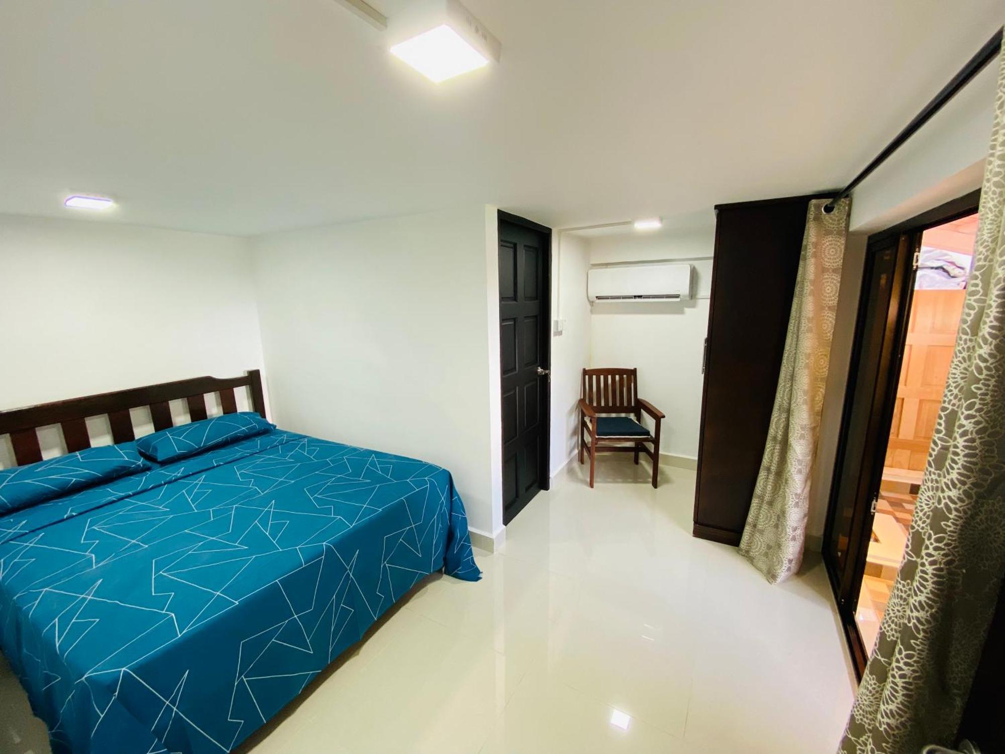 Oceanic View Apartments Beau Vallon  Exterior foto