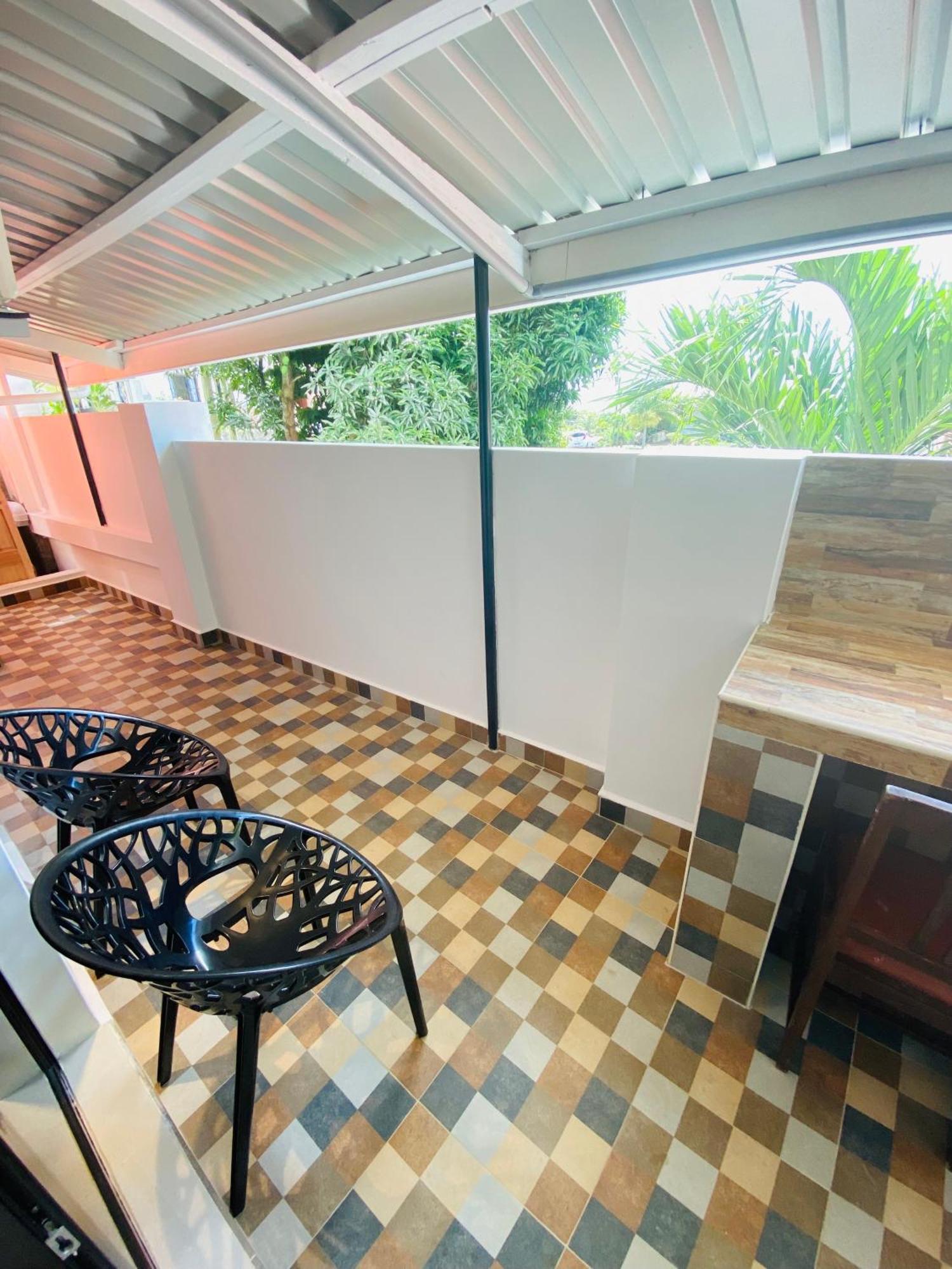 Oceanic View Apartments Beau Vallon  Exterior foto