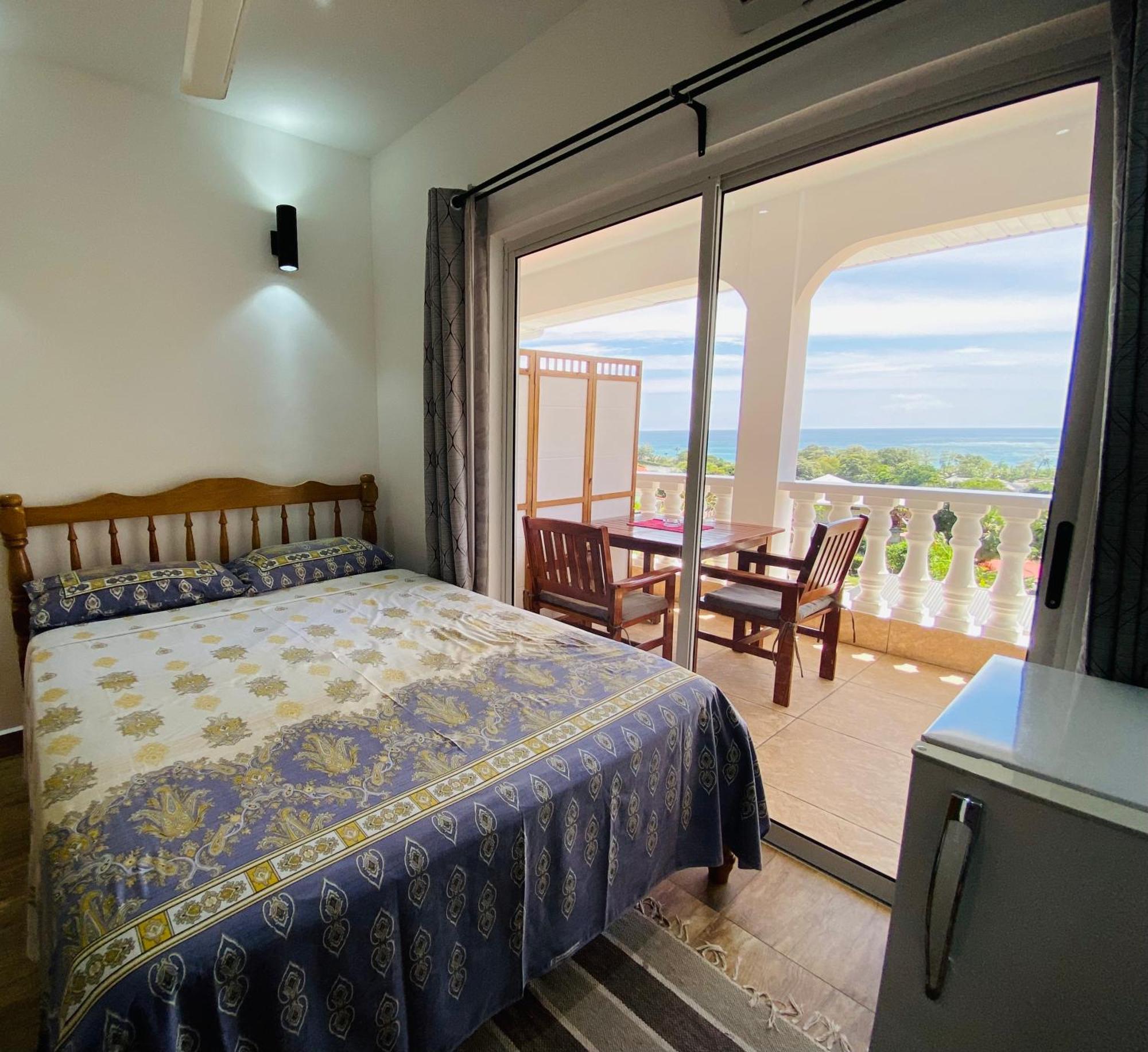 Oceanic View Apartments Beau Vallon  Exterior foto