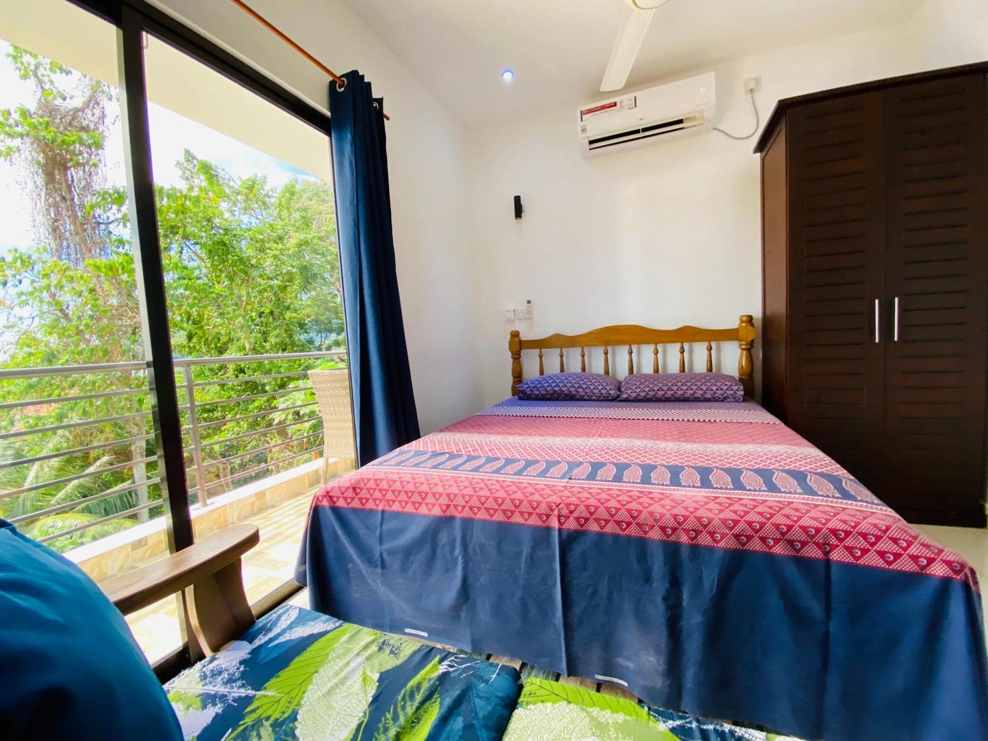 Oceanic View Apartments Beau Vallon  Exterior foto