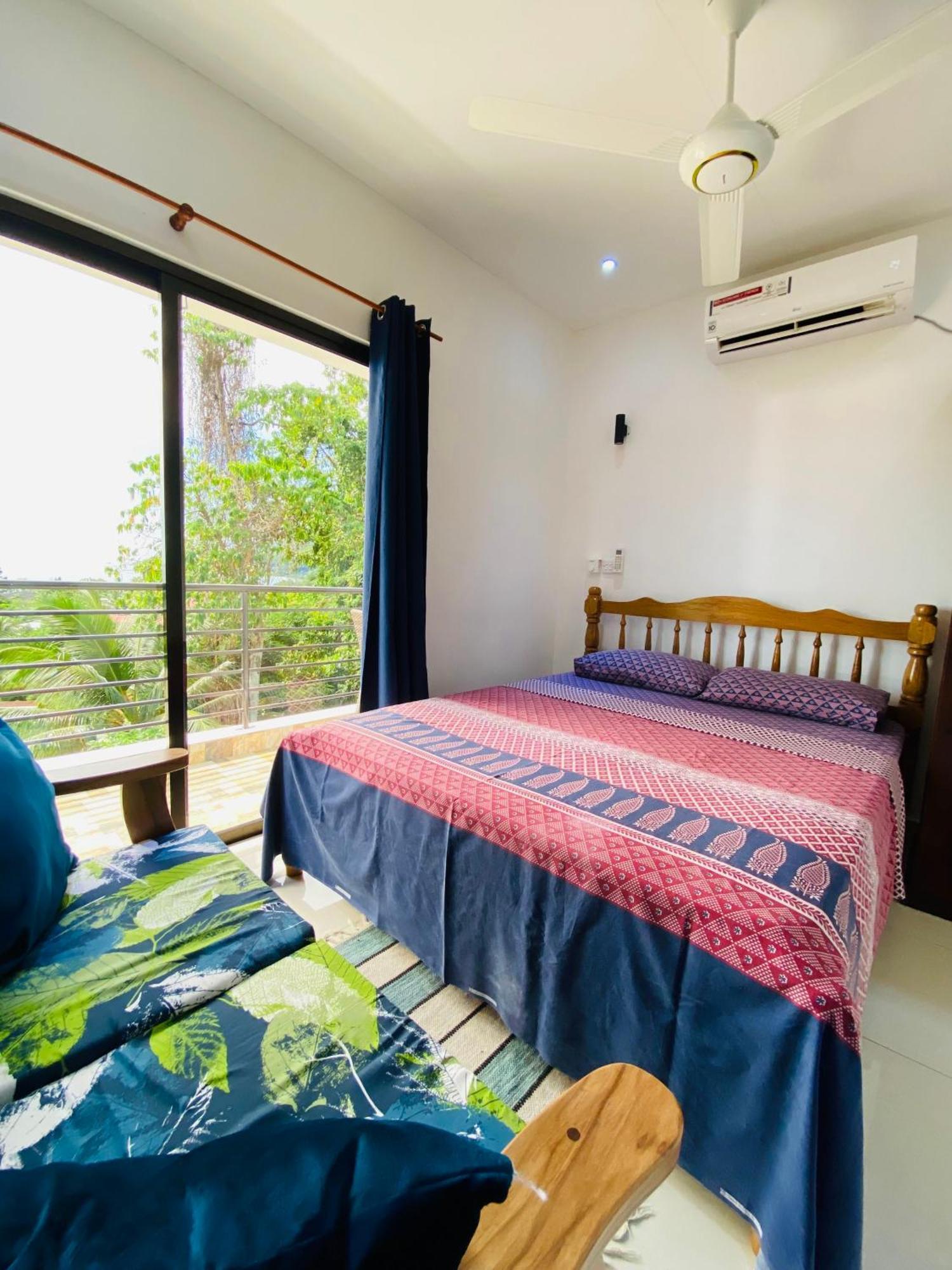 Oceanic View Apartments Beau Vallon  Exterior foto