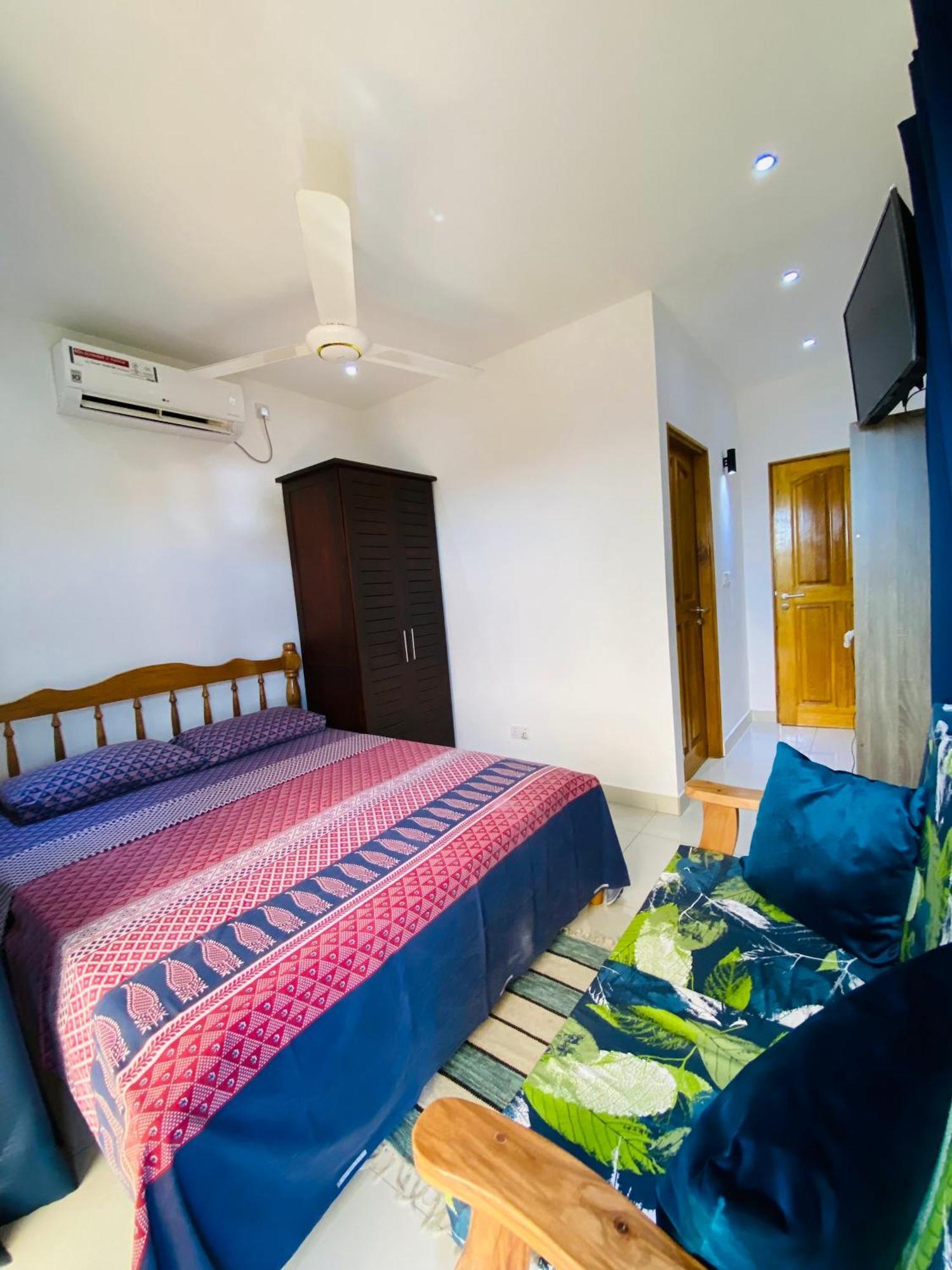 Oceanic View Apartments Beau Vallon  Exterior foto