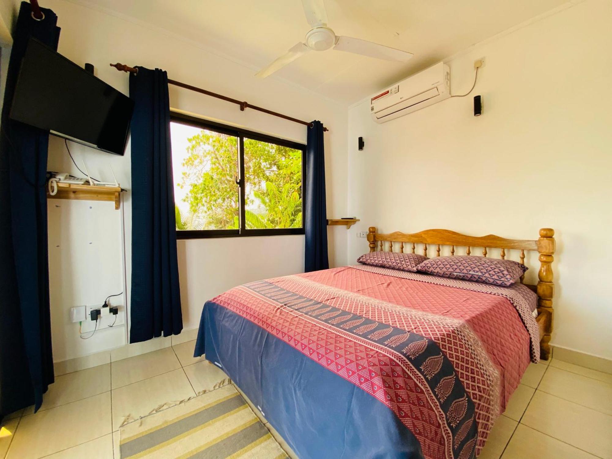 Oceanic View Apartments Beau Vallon  Exterior foto